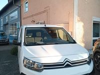 Gebraucht Citroën Berlingo 131 PS (96 kW) 2021 Weiß Van / Kleinbus