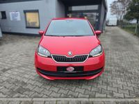 Gebraucht Skoda Citigo Clever 75 PS (55 kW) 2019 Rot Kleinwagen