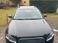 Gebraucht Audi A4 140 PS (102 kW) 2005 Schwarz Kombi