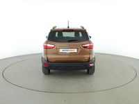 Gebraucht Ford Ecosport Trend 125 PS (91 kW) 2018 Braun SUV