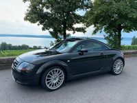 Gebraucht Audi TT Sport 150 PS (110 kW) 2003 Schwarz Coupé