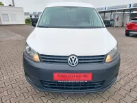 Gebraucht VW Caddy 75 PS (55 kW) 2014 Weiß Van / Kleinbus