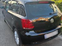 Brugt VW Polo 2012 Sort Hatchback