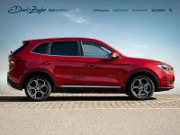 Neu MG ZS Comfort 116 PS (85 kW) 2026 Diamond red SUV