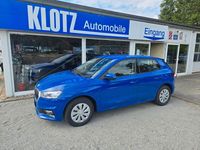 Neu Skoda Fabia Essence 80 PS (58 kW) 2025 Blau Kleinwagen