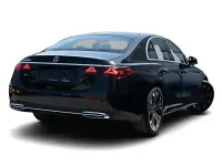 Gebraucht Mercedes E220 Avantgarde 197 PS (144 kW) 2025 Schwarz Limousine