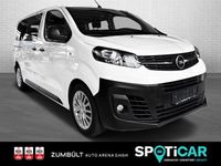 gebraucht Opel Vivaro Kombi M 2.0 D +Navi 9-Sitze PDC Klima v h+