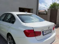 Gebraucht BMW 330 Sport Line 252 PS (185 kW) 2017 Weiß Limousine