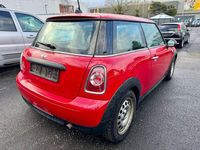 Gebraucht Mini ONE 75 PS (55 kW) 2012 Rot Kleinwagen
