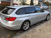 Gebraucht BMW 330 258 PS (189 kW) 2014 Silber Kombi