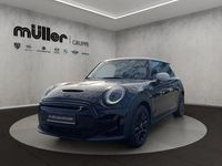 Gebraucht Mini Cooper SE Hatch 135 kW (184 PS) 2021 Schwarz Kleinwagen