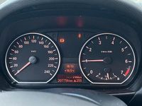 Gebraucht BMW 118 143 PS (105 kW) 2007 Blau Kleinwagen