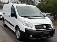 Gebraucht Fiat Scudo 90 PS (66 kW) 2013 Weiß Van
