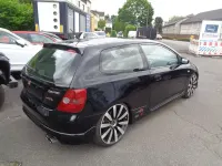Gebraucht Honda Civic Type R 200 PS (147 kW) 2001 Schwarz Limousine