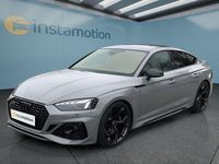 Neu Audi RS5 450 PS (330 kW) 2025 Grau Limousine