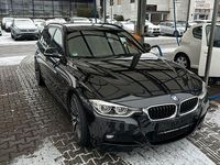 Gebraucht BMW 320 M Sport 190 PS (139 kW) 2019 Schwarz Kombi
