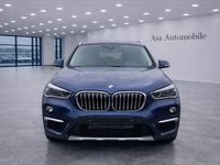 Gebraucht BMW X1 xLine 150 PS (110 kW) 2018 Blau SUV