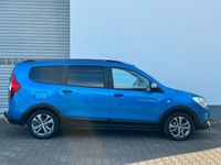 gebraucht Dacia Lodgy Stepway TCe 115* 1.Hand*TÜV neu