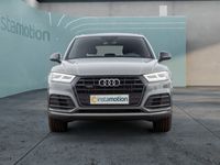 gebraucht Audi Q5 S line 50TFSI e qu. Stronic Navi LED GRA