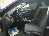 Gebraucht Audi A4 S-Line 204 PS (150 kW) 2022 Navarrablau metallic Kombi