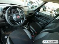 Gebraucht Fiat 500L Cross 120 PS (88 kW) 2018 Grün Van / Kleinbus