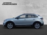 Gebraucht VW Taigo Move 95 PS (69 kW) 2024 Silber SUV