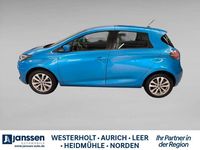 Gebraucht Renault Zoe Experience 50 kW (69 PS) 2020 Beige Kleinwagen
