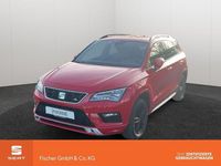 Gebraucht Seat Ateca FR 150 PS (110 kW) 2018 Rojo velvet (rot) SUV
