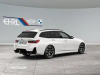 Gebraucht BMW 320 M Sport 190 PS (139 kW) 2026 Weiß Kombi