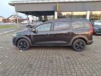 Neu Dacia Jogger Extreme 110 PS (80 kW) 2025 Schwarz Van / Kleinbus
