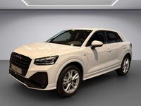 Neu Audi Q2 S-Line 150 PS (110 kW) 2026 Weiß SUV