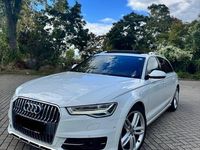 Gebraucht Audi A6 Allroad Comfort 218 PS (160 kW) 2018 Weiß Kombi