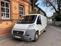 Gebraucht Fiat Ducato 14 PS (10 kW) 2008 Van