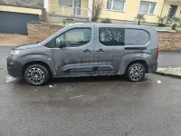 Gebraucht Fiat e-Doblò 100 kW (136 PS) 2023 Grau Van / Kleinbus