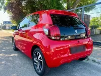 Gebraucht Peugeot 108 Allure 82 PS (60 kW) 2014 Rot Cabrio