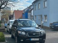 Gebraucht Hyundai Santa Fe 150 PS (110 kW) 2007 Schwarz SUV