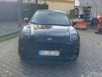Gebraucht Ford Puma ST 200 PS (147 kW) 2021 Schwarz SUV