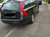 Gebraucht Volvo V50 114 PS (83 kW) 2010 Schwarz Kombi