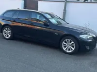 Gebraucht BMW 530 245 PS (180 kW) 2010 Schwarz Kombi