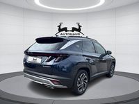 Neu Hyundai Tucson Prime 150 PS (110 kW) 2025 Blau SUV