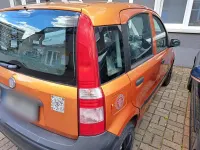 Brugt Fiat Panda 54 HK (39 kW) 2007 Hatchback