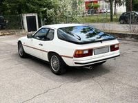 Gebraucht Porsche 924 125 PS (91 kW) 1980 Weiß Coupé