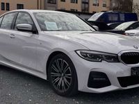 gebraucht BMW 320 d Limousine/M Sport/Business Paket/LED/