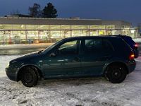 Gebraucht VW Golf IV 75 PS (55 kW) 2002 Grün Kleinwagen