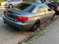 gebraucht BMW 325 Cabriolet i E93 M-Paket, Sportledersitze Scw.,Xenon,Navi,19