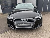 Gebraucht Audi A4 Sport 190 PS (139 kW) 2017 Schwarz Kombi