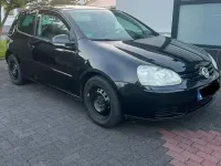 Occasion VW Golf 75 ch (55 kW) 2005 Noir Coupé