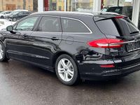 Gebraucht Ford Mondeo Titanium 165 PS (121 kW) 2018 Schwarz Kombi