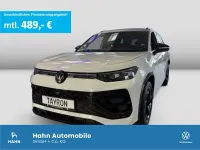 Gebraucht VW Tayron R-line 204 PS (150 kW) 2026 Weiß SUV
