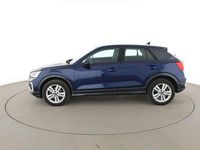 Gebraucht Audi Q2 Advanced 150 PS (110 kW) 2023 Blau SUV